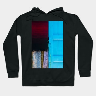 Blue door Hoodie